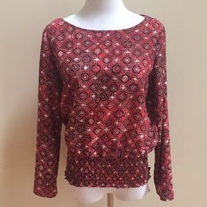 MICHAEL Michael Kors Top Small
